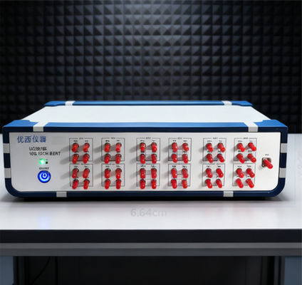 Vollgeschwindigkeitsmesser kompatibel mit 15G-Elektrischen 12-Kanal-Port-Bit-Fehlermesser