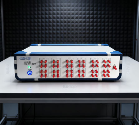 Eine neue professionelle Wahl für die Prüfung mit einem 12-Kanal-BERT-Meter von 622M bis 15G