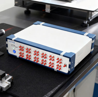 622M bis 15G Vollgeschwindigkeit Kompatibel, 15G 12-Kanal elektrischer Port Bit Fehlerrate Meter