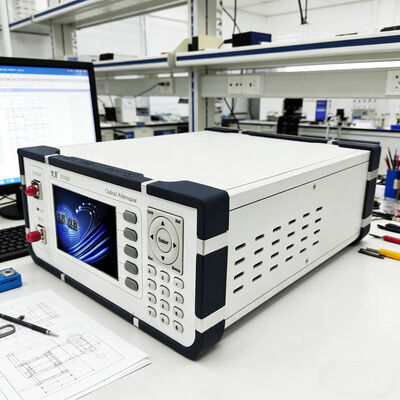 Dämpfungsbereich: 0 - 60 Dezibel Variabler optischer Dämpfungsregler